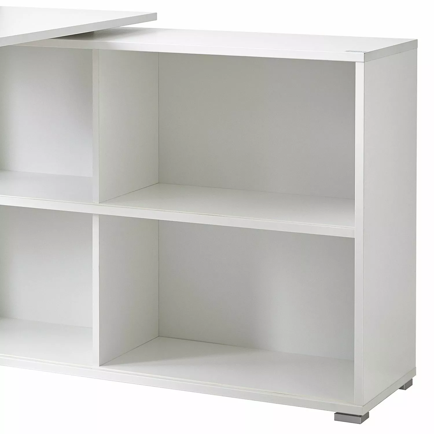 Germania Schreibtisch Mingle - Weiß/Eiche Sonoma Dekor 13 Germania Schreibtisch Mingle - Weiß/Eiche Sonoma Dekor – Bild 11