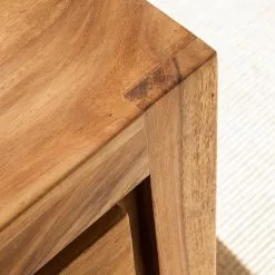 Ars Natura Schreibtisch Ohio - Sheesham massiv - gewachst -Büromöbel Verkaufsgeschäft schreibtisch ohio sheesham massiv gewachst 3375057