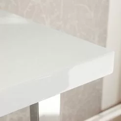 Fredriks Schreibtisch Paddington II - Hochglanz Weiß lackiert - mit 1 Container 22 Fredriks Schreibtisch Paddington II - Hochglanz Weiß lackiert - mit 1 Container -Büromöbel Verkaufsgeschäft schreibtisch paddington hochglanz weiss lackiert mit 1 container 3375781