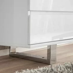 Fredriks Schreibtisch Paddington II - Hochglanz Weiß lackiert - mit 1 Container 24 Fredriks Schreibtisch Paddington II - Hochglanz Weiß lackiert - mit 1 Container -Büromöbel Verkaufsgeschäft schreibtisch paddington hochglanz weiss lackiert mit 1 container 3375785