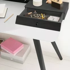 Studio Copenhagen Schreibtisch Stave II - Eiche teilmassiv 23 Studio Copenhagen Schreibtisch Stave II - Eiche teilmassiv -Büromöbel Verkaufsgeschäft schreibtisch stave ii eiche teilmassiv weiss eiche schwarz 5150280