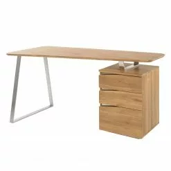 Ars Natura Schreibtisch Tarva - Asteiche