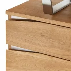 Ars Natura Schreibtisch Tarva - Asteiche 14 Ars Natura Schreibtisch Tarva - Asteiche -Büromöbel Verkaufsgeschäft schreibtisch tarva asteiche teilmassiv asteiche edelstahl dekor 5236004