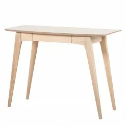 Mørteens Schreibtisch Woodtown - Eiche massiv