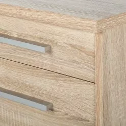 Home24office Schreibtischkombination Office Line - 4-teilig - Eiche Sonoma Dekor 27 Home24office Schreibtischkombination Office Line - 4-teilig - Eiche Sonoma Dekor -Büromöbel Verkaufsgeschäft schreibtischkombination office line 4 teilig eiche sonoma dekor 2917381