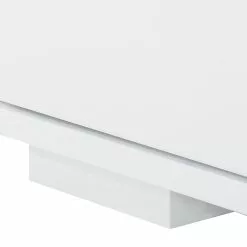 Jahnke Sekretär Cuuba Curve C 10 - Hochglanz Weiß -Büromöbel Verkaufsgeschäft sekretaer cuuba curve c 10 hochglanz weiss 1132626