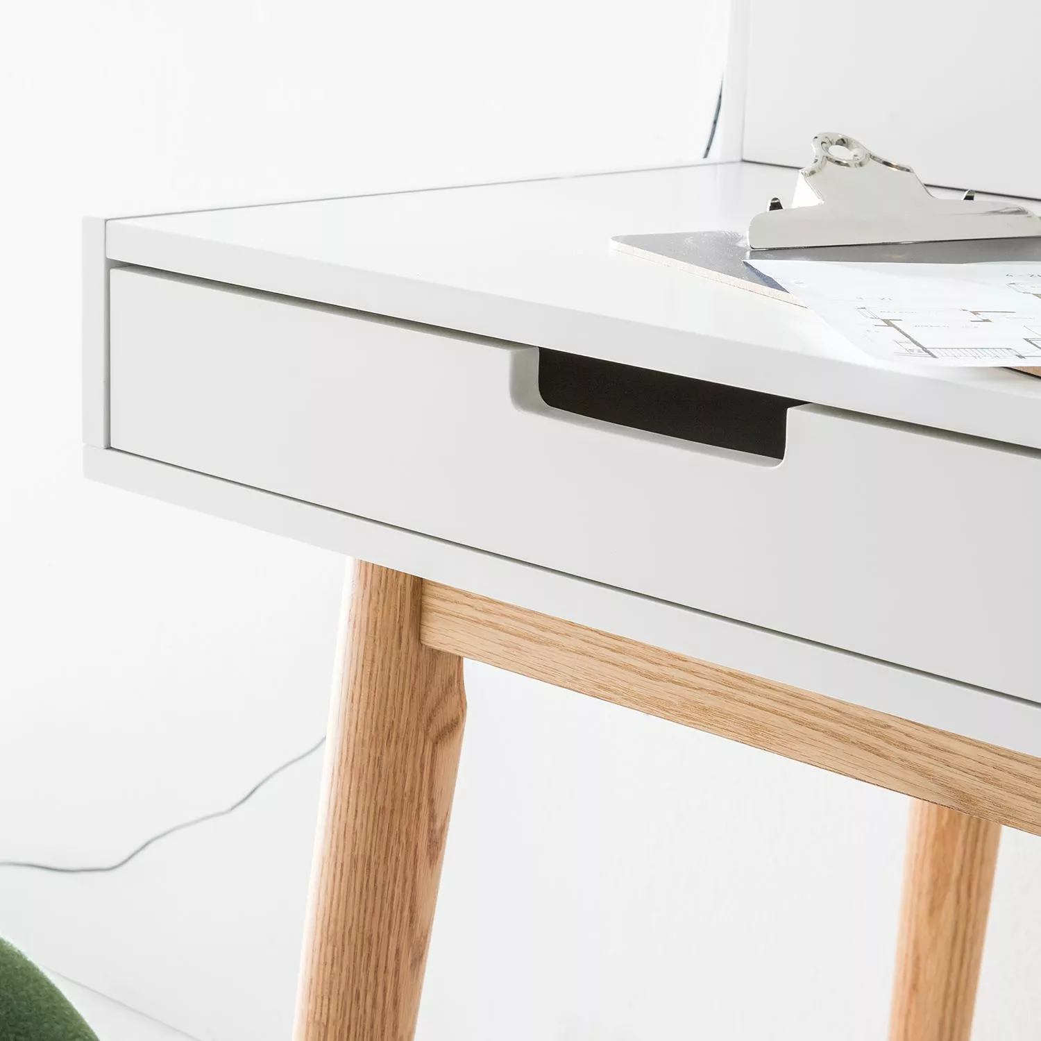 Mørteens Sekretär Lindholm - Weiß 13 Mørteens Sekretär Lindholm - Weiß – Bild 11