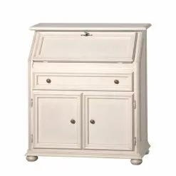 Montreux Sekretär Palermo - Antikweiß