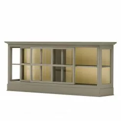 Maison Belfort Sideboard Azjana I - Granit / Pinie Creme -Büromöbel Verkaufsgeschäft sideboard azjana i pinie teilmassiv granit pinie creme 3394981