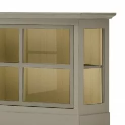 Maison Belfort Sideboard Azjana I - Granit / Pinie Creme -Büromöbel Verkaufsgeschäft sideboard azjana i pinie teilmassiv granit pinie creme 3394989