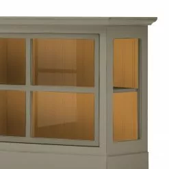 Maison Belfort Sideboard Azjana I - Granit / Pinie Honig -Büromöbel Verkaufsgeschäft sideboard azjana i pinie teilmassiv granit pinie honig 3394957