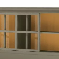 Maison Belfort Sideboard Azjana I - Granit / Pinie Honig -Büromöbel Verkaufsgeschäft sideboard azjana i pinie teilmassiv granit pinie honig 3394961