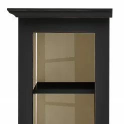 Maison Belfort Sideboard Azjana I - Schwarz / Pinie Creme -Büromöbel Verkaufsgeschäft sideboard azjana i pinie teilmassiv schwarz pinie creme 3394777