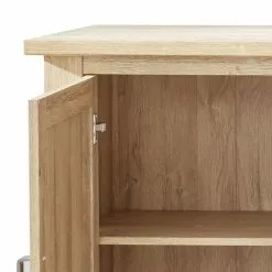 Trendteam Sideboard Canyon - Alteiche Dekor -Büromöbel Verkaufsgeschäft sideboard canyon alteiche dekor 219 cm 4808720