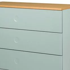 Tenzo Kommode Dot III - Mint 20 Tenzo Kommode Dot III - Mint -Büromöbel Verkaufsgeschäft sideboard dot iii eiche teilmassiv mint 5007888