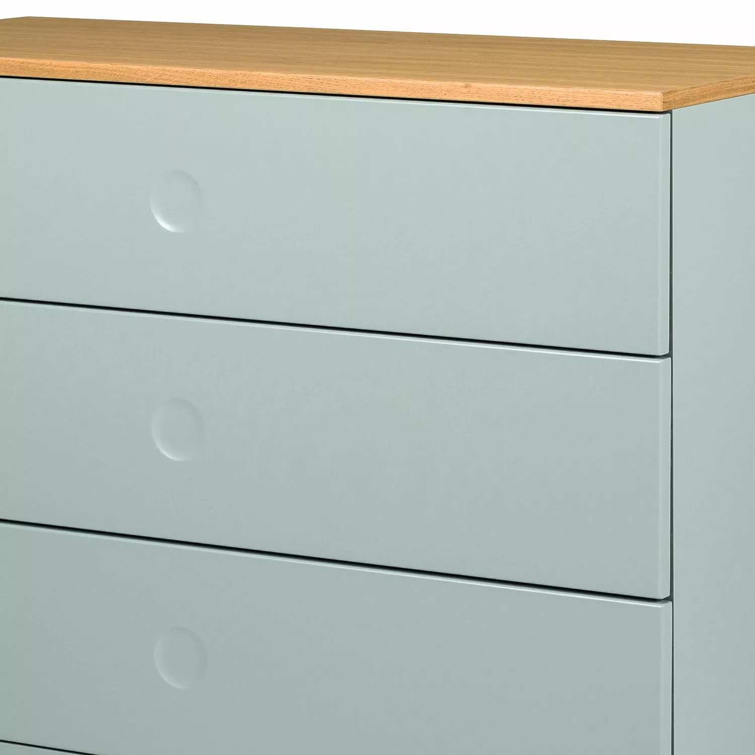 Tenzo Kommode Dot III - Mint 11 Tenzo Kommode Dot III - Mint – Bild 9