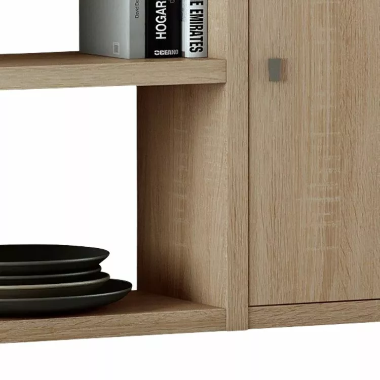 Loftscape Sideboard Emporior III.B - Eiche Dekor 4 Loftscape Sideboard Emporior III.B - Eiche Dekor – Bild 2