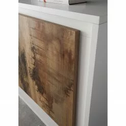 LC Spa Sideboard Forenza - Hellbraun / Weiß -Büromöbel Verkaufsgeschäft sideboard forenza 4254560