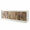 LC Spa Sideboard Forenza - Hellbraun / Weiß -Büromöbel Verkaufsgeschäft sideboard forenza 4254564