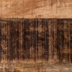 Ars manufacti Sideboard Hunter - Mango massiv / Metall - Mango / Blaugrau -Büromöbel Verkaufsgeschäft sideboard hunter mango massiv metall mango blaugrau 4414532