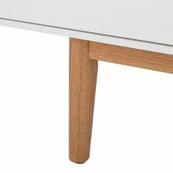 Mørteens Sideboard Lindholm V - Eiche teilmassiv - Weiß / Eiche 19 Mørteens Sideboard Lindholm V - Eiche teilmassiv - Weiß / Eiche -Büromöbel Verkaufsgeschäft sideboard lindholm v weiss matt eiche massiv 358651