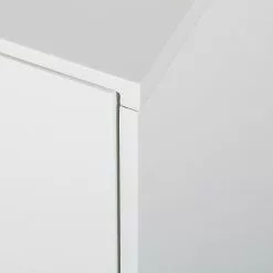 Mørteens Sideboard Lindholm V - Eiche teilmassiv - Weiß / Eiche 17 Mørteens Sideboard Lindholm V - Eiche teilmassiv - Weiß / Eiche -Büromöbel Verkaufsgeschäft sideboard lindholm v weiss matt eiche massiv 358652