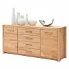 Ars Natura Sideboard Majona - Kernbuche -Büromöbel Verkaufsgeschäft sideboard majona kernbuche massiv 980814