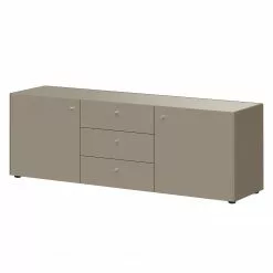Germania Sideboard Monteo III - Steingrau