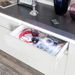 Fredriks Sideboard Namona III - Inkl. Beleuchtung - Beton Dekor / Weiß 17 Fredriks Sideboard Namona III - Inkl. Beleuchtung - Beton Dekor / Weiß -Büromöbel Verkaufsgeschäft sideboard namona iii inkl beleuchtung weiss anthrazit weiss anthrazit 4040340