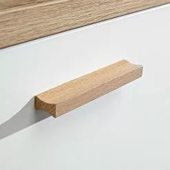 Germania Sideboard Neston I - Matt Weiß / Eiche Sanremo Dekor 18 Germania Sideboard Neston I - Matt Weiß / Eiche Sanremo Dekor -Büromöbel Verkaufsgeschäft sideboard neston i supermatt weiss eiche sonoma dekor 637538