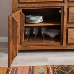 Ars Natura Sideboard Ohio I - Seesham massiv - gewachst 18 Ars Natura Sideboard Ohio I - Seesham massiv - gewachst -Büromöbel Verkaufsgeschäft sideboard ohio i seesham massiv gewachst 3458333