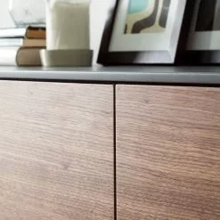 Eva Padberg Collection Sideboard Payara - Echtholzfurnier - Walnuss / Anthrazit 27 Eva Padberg Collection Sideboard Payara - Echtholzfurnier - Walnuss / Anthrazit -Büromöbel Verkaufsgeschäft sideboard payara walnuss schwarz 4372576