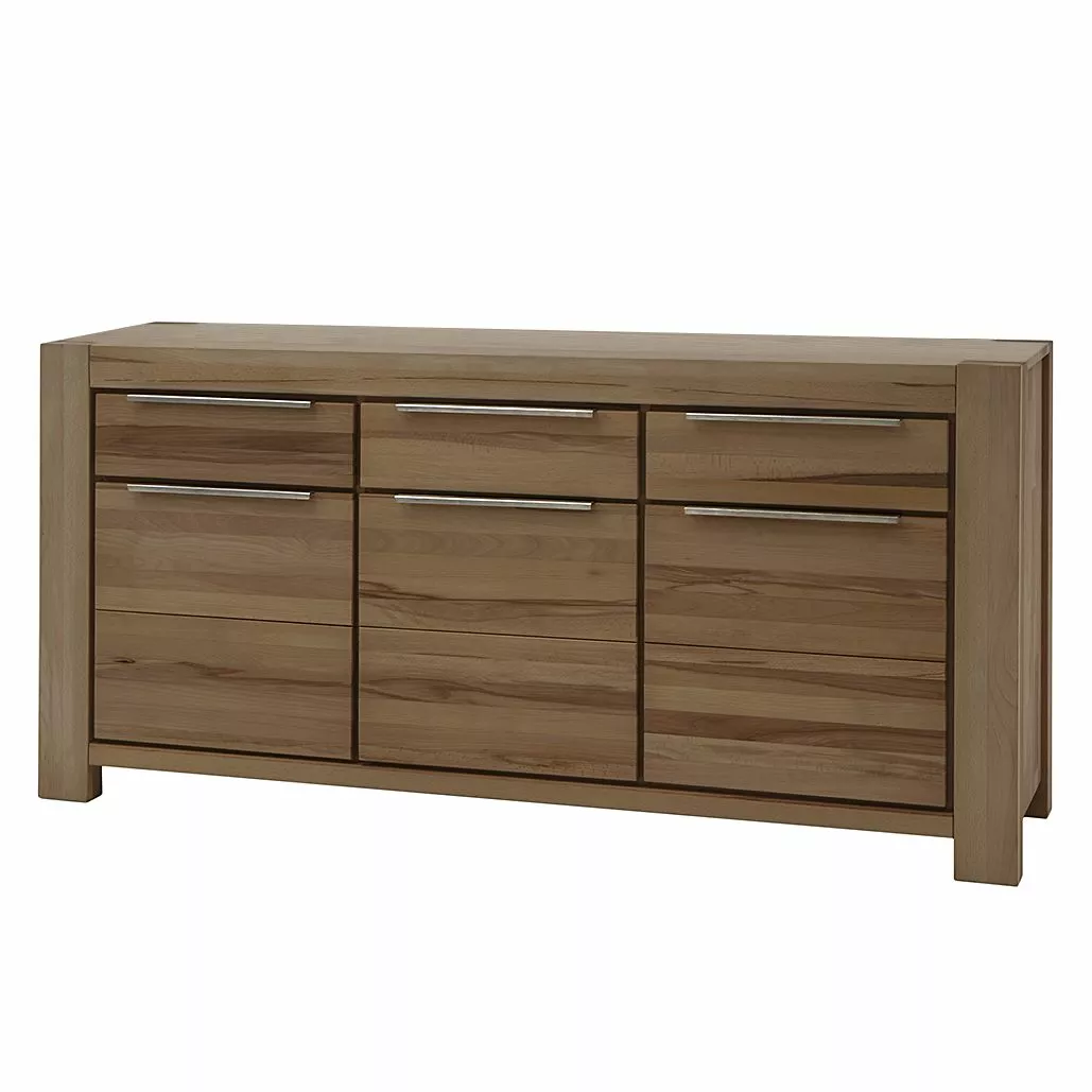 Ars Natura Sideboard Pia I - Wildeiche massiv - geölt 3 Ars Natura Sideboard Pia I - Wildeiche massiv - geölt