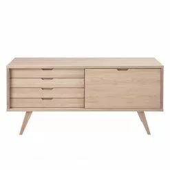 Mørteens Sideboard Stomenas - Eiche -Büromöbel Verkaufsgeschäft sideboard stomenas eiche 3575801
