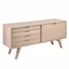 Mørteens Sideboard Stomenas - Eiche -Büromöbel Verkaufsgeschäft sideboard stomenas eiche 3575805