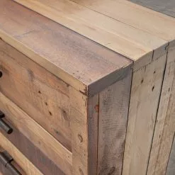 Ars manufacti Sideboard Tamati - Pinie massiv -Büromöbel Verkaufsgeschäft sideboard tamati pinie massiv 3758520