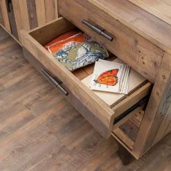 Ars manufacti Sideboard Tamati - Pinie massiv -Büromöbel Verkaufsgeschäft sideboard tamati pinie massiv 3758524