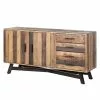 Ars manufacti Sideboard Tamati - Pinie massiv