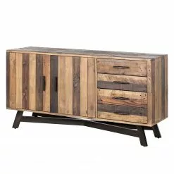Ars manufacti Sideboard Tamati - Pinie massiv