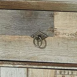 Red Living Sideboard Tapara - Braun / Grau -Büromöbel Verkaufsgeschäft sideboard tapara braun grau 4383824