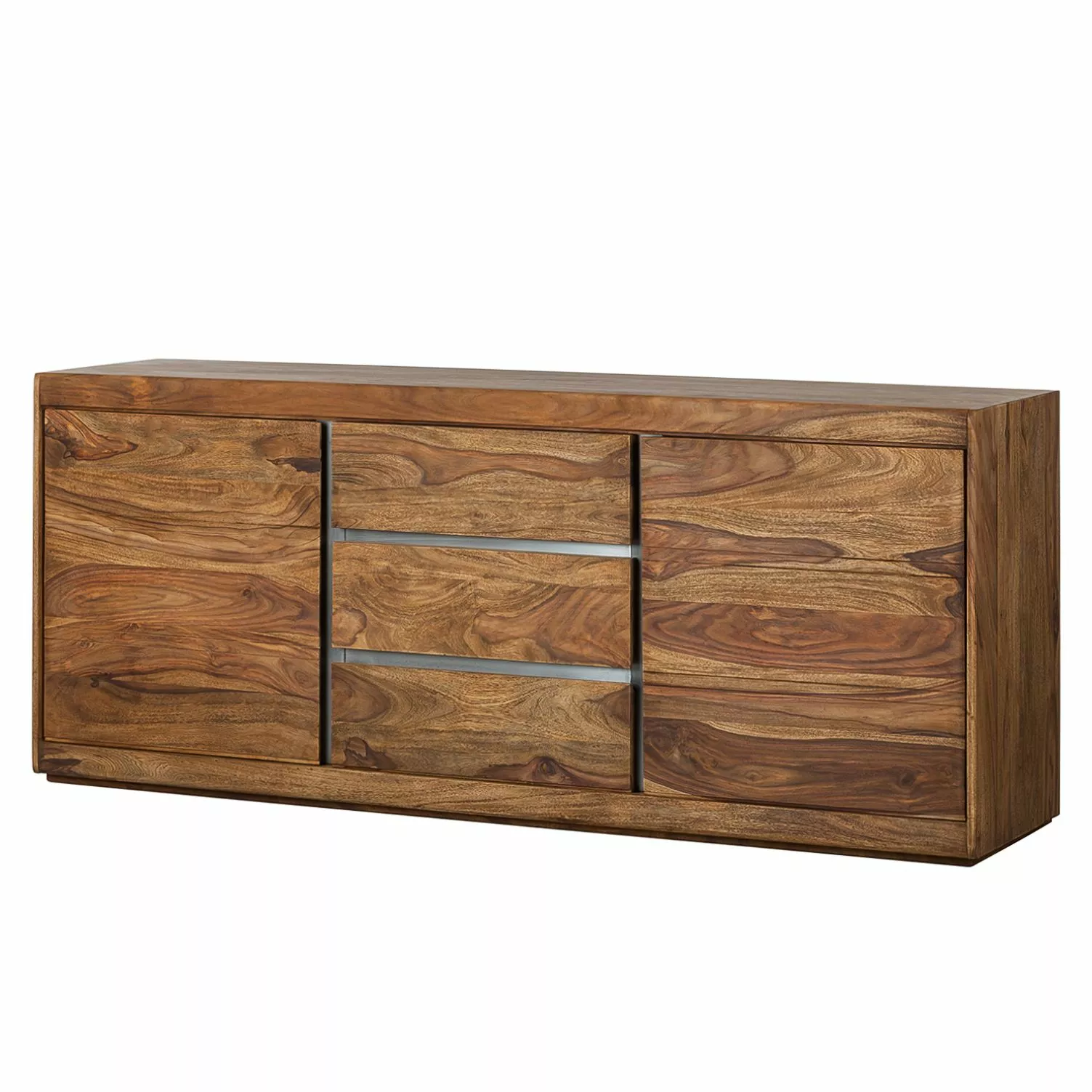Ars Natura Sideboard Tapurah - Sheesham massiv 3 Ars Natura Sideboard Tapurah - Sheesham massiv