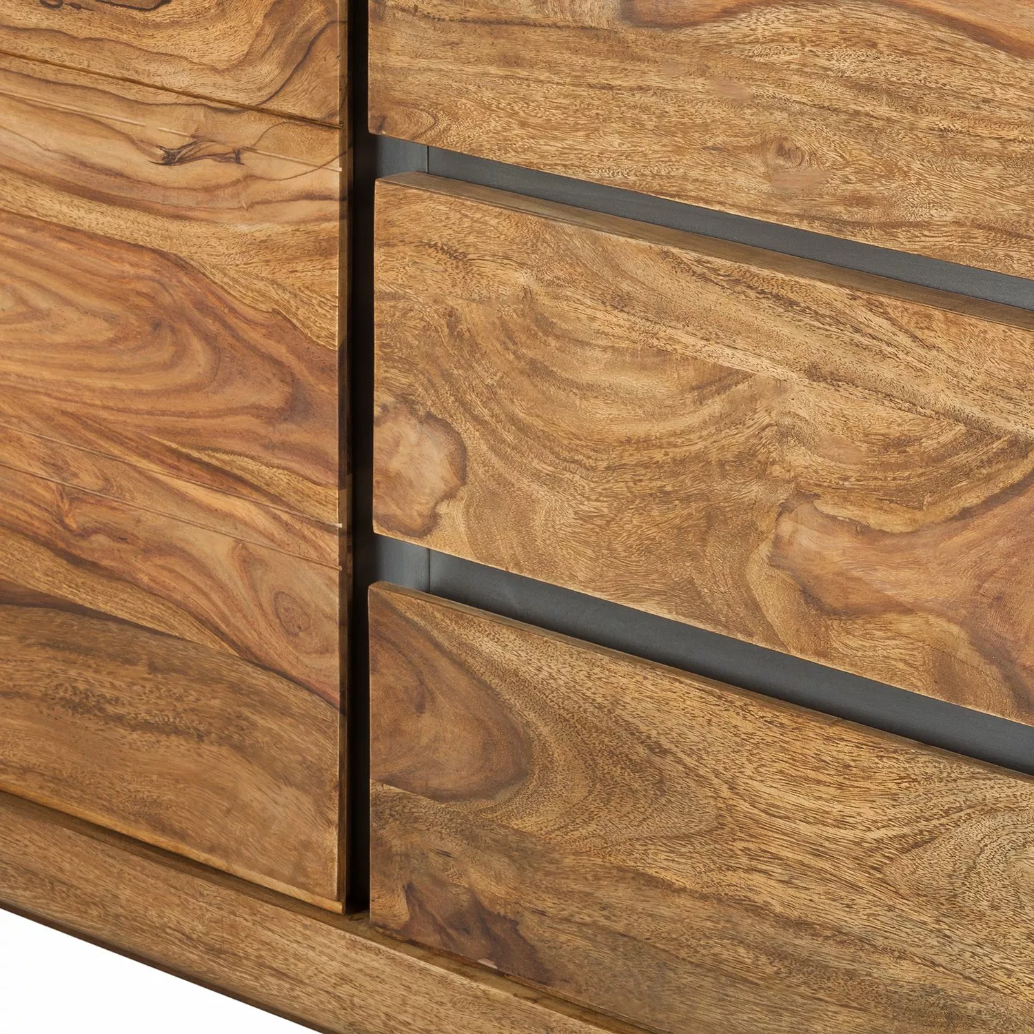 Ars Natura Sideboard Tapurah - Sheesham massiv 11 Ars Natura Sideboard Tapurah - Sheesham massiv – Bild 9