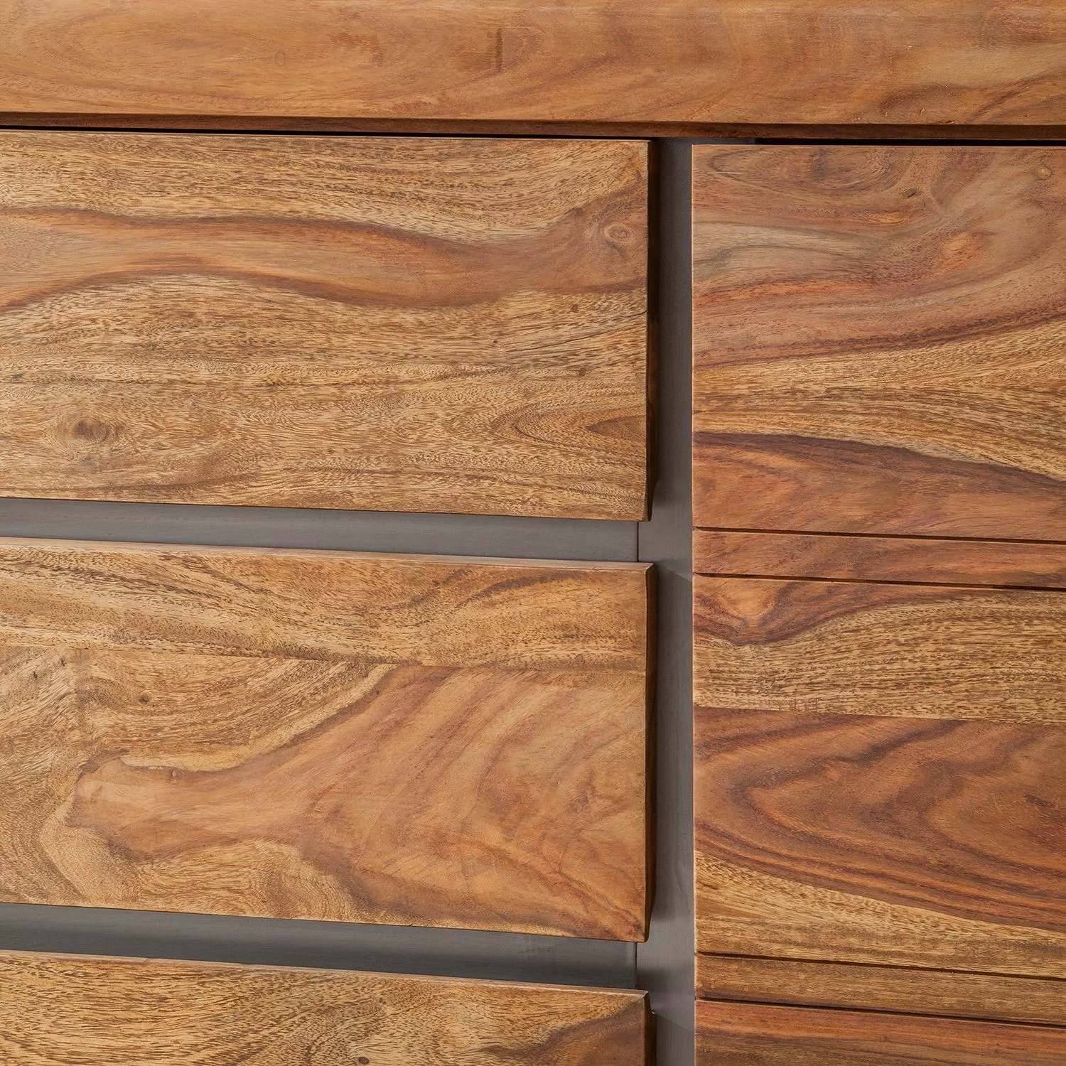 Ars Natura Sideboard Tapurah - Sheesham massiv 14 Ars Natura Sideboard Tapurah - Sheesham massiv – Bild 12