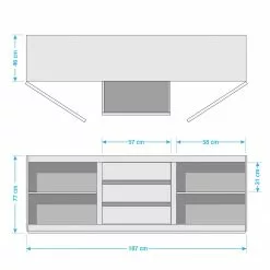 Ars Natura Sideboard Tapurah - Sheesham massiv 29 Ars Natura Sideboard Tapurah - Sheesham massiv -Büromöbel Verkaufsgeschäft sideboard tapurah sheesham massiv 5173980