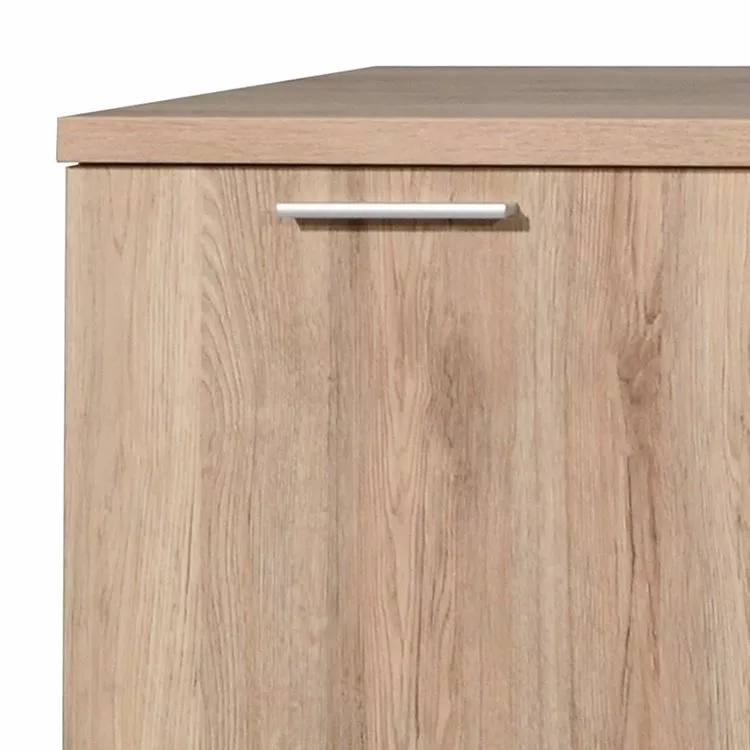 Germania Sideboard Texture II - Eiche Sanremo Dekor 4 Germania Sideboard Texture II - Eiche Sanremo Dekor – Bild 2