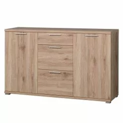 Germania Sideboard Texture I - Eiche Sanremo Dekor