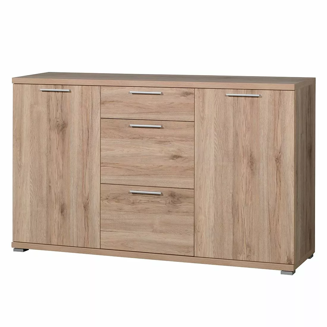 Germania Sideboard Texture I - Eiche Sanremo Dekor 3 Germania Sideboard Texture I - Eiche Sanremo Dekor