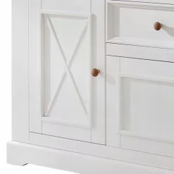 Maison Belfort Sideboard Ummanz I - Kiefer massiv - Kiefer Weiß 11 Maison Belfort Sideboard Ummanz I - Kiefer massiv - Kiefer Weiß -Büromöbel Verkaufsgeschäft sideboard ummanz i kiefer massiv kiefer weiss kiefer honig 5087188