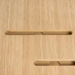 Temahome Schreibtisch Zoelen - Matt Weiß / Eiche -Büromöbel Verkaufsgeschäft temahome buero 05 01 2017 4318676