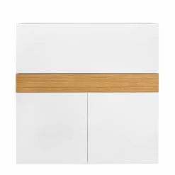 Temahome Sekretär Focus - Weiß / Eiche -Büromöbel Verkaufsgeschäft temahome buero 05 01 2017 4318788